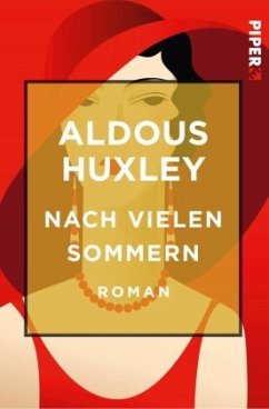 Nach vielen Sommern - Huxley, Aldous
