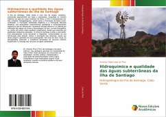 Hidroquímica e qualidade das águas subterrâneas da ilha de Santiago - Lobo de Pina, Antonio Filipe