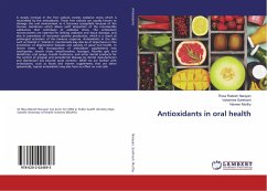 Antioxidants in oral health