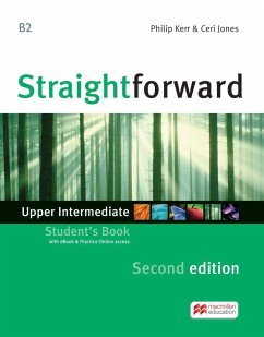 Straightforward Second Edition - Kerr, Philip; Jones, Ceri