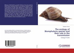 The ecology of Biomphalaria species and their role in the transmission