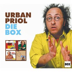 Die Box (MP3-Download) - Priol, Urban