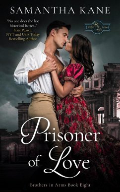 Cover Prisoner of Love (Brothers in Arms, #8) (eBook, ePUB)