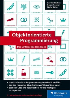Objektorientierte Programmierung (eBook, PDF) - Lahres, Bernhard; Rayman, Gregor