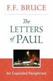 The Letters of Paul (eBook, ePUB) The Letters of Paul (eBook, ePUB)