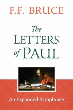 Cover The Letters of Paul (eBook, ePUB)
