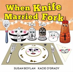 When Knife Married Fork (eBook, ePUB) - Boylan, Susan