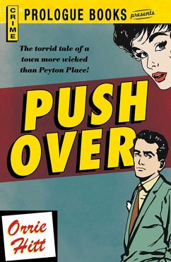 Cover Pushover (eBook, ePUB)