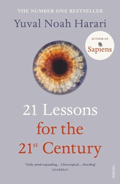 21 Lessons for the 21st Century (eBook, ePUB) - Harari, Yuval Noah