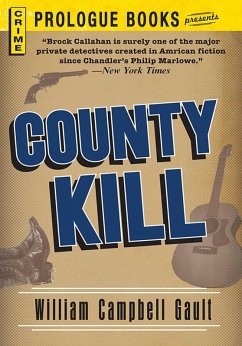 County Kill (eBook, ePUB) - Gault, William Campbell