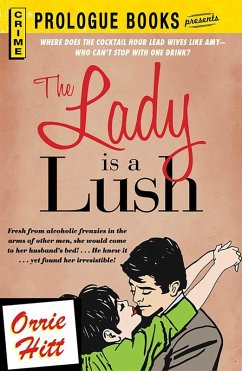 Cover The Lady is a Lush (eBook, ePUB)