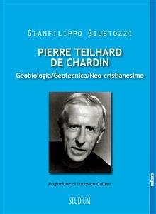 Pierre Teilhard de Chardin (eBook, ePUB) - Giustozzi, Gianfilippo