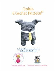 Ooble Crochet Pattern (eBook, ePUB) - Thawornsupacharoen, Sayjai