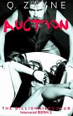 Auction (Billionaires Club Interracial BDSM, #2) (eBook, ePUB)