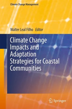 Climate Change Impacts and Adaptation Strategies for Coastal Communities