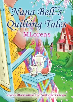 Cover Nana Bell's Quilting Tales