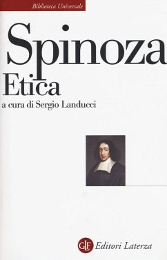Etica - Spinoza, Baruch