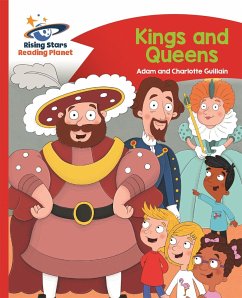 Reading Planet - Kings and Queens - Red B: Comet Street Kids - Guillain, Adam; Guillain, Charlotte