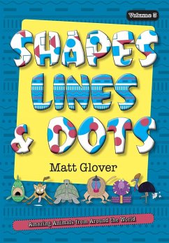 Shapes, Lines and Dots - Glover, Matt R