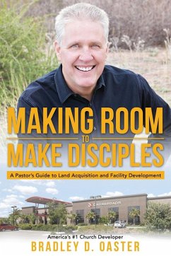 Cover Making Room to Make Disciples