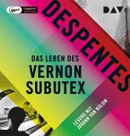 Das Leben des Vernon Subutex Bd.1 (1 MP3-CD)