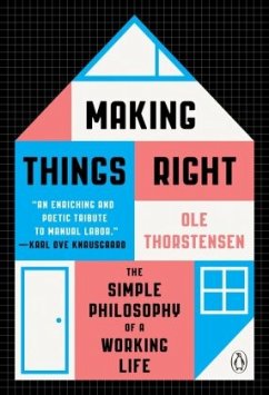 Making Things Right - Thorstensen, Ole
