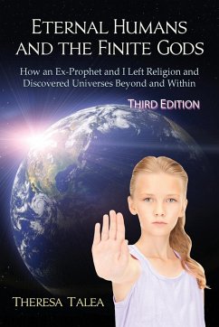 Cover Eternal Humans and the Finite Gods