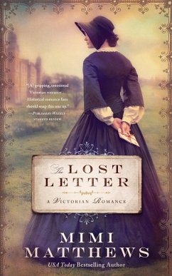 The Lost Letter - Matthews, Mimi