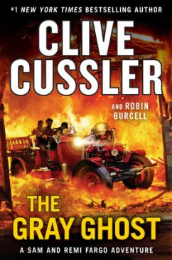 The Gray Ghost - Cussler, Clive