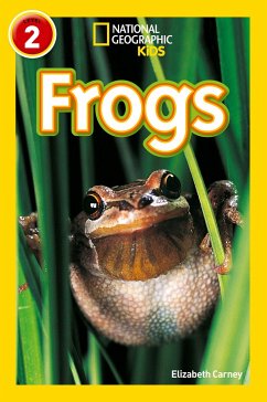 Frogs - Carney, Elizabeth; National Geographic Kids