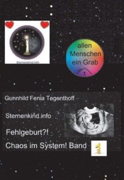 Cover Fehlgeburt? Chaos im System! Band 1
