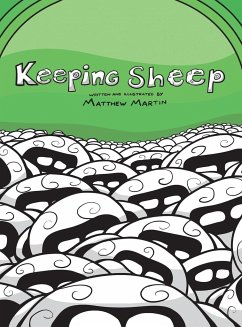 Keeping Sheep - Martin, Matthew