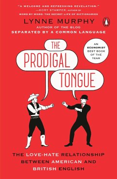 The Prodigal Tongue - Murphy, Lynne