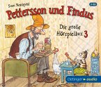 Pettersson und Findus - Die große Hörspielbox 3, 3 Audio-CDs Pettersson und Findus - Die große Hörspielbox 3, 3 Audio-CDs