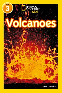 Volcanoes - Schreiber, Anne; National Geographic Kids