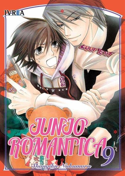 Junjo Romantica Junjo Romantica