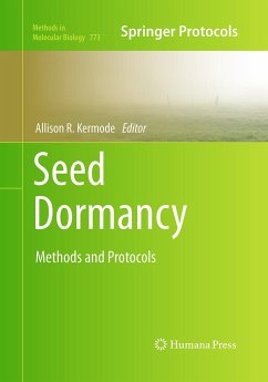 Seed Dormancy