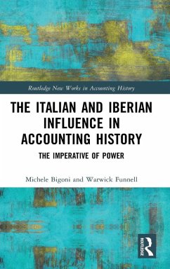 Cover The Italian and Iberian Influence in Accounting History