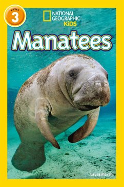 Manatees - Marsh, Laura; National Geographic Kids