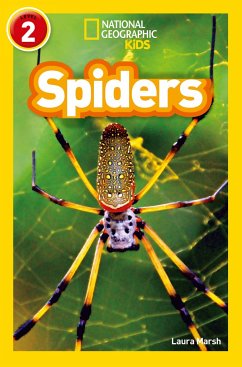 Spiders - Marsh, Laura; National Geographic Kids