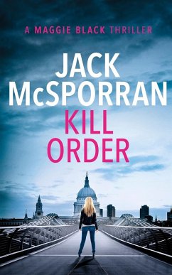 Kill Order - McSporran, Jack