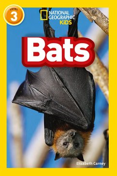 Bats - Carney, Elizabeth; National Geographic Kids