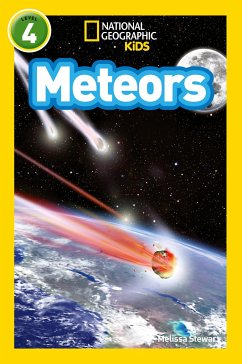 Stewart, M: Meteors - Stewart, Melissa; National Geographic Kids