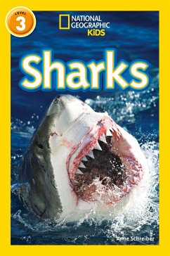 Sharks - Schreiber, Anne; National Geographic Kids