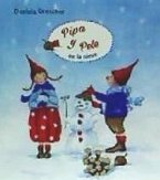 Pipa y Pele en la nieve Pipa y Pele en la nieve
