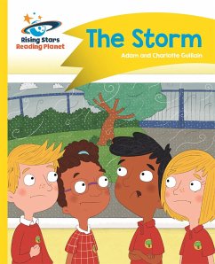 Reading Planet - The Storm - Yellow: Comet Street Kids - Guillain, Adam; Guillain, Charlotte