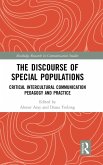 The Discourse of Special Populations