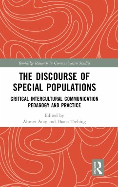 Cover The Discourse of Special Populations