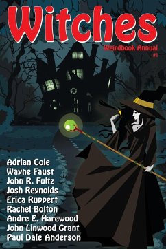 Weirdbook Annual #1 - Anderson, Paul Dale; Cole, Adrian