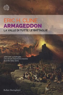 Cover Armageddon. La valle di tutte le battaglie